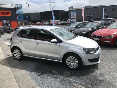 2014 Volkswagen Polo