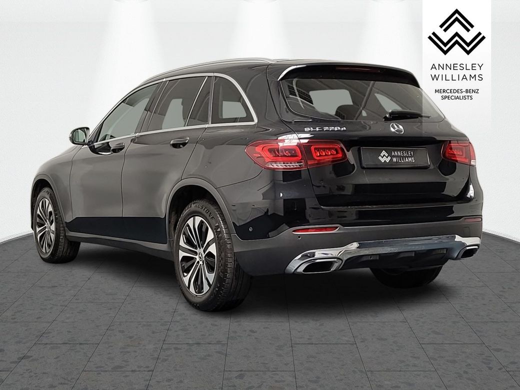 2022 Mercedes-Benz GLC Class
