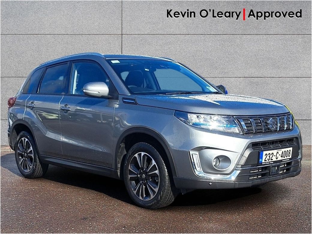 2023 Suzuki Vitara