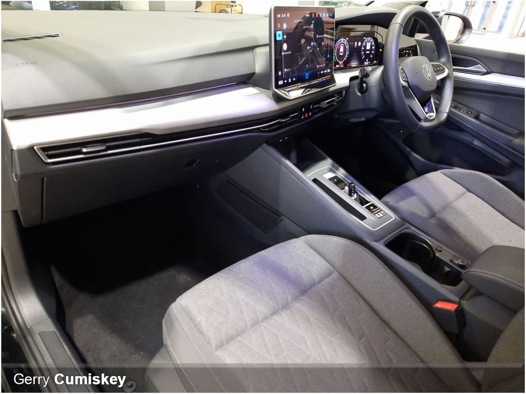 2025 Volkswagen Golf