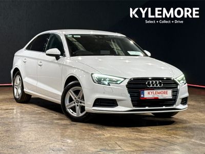 2019 Audi A3