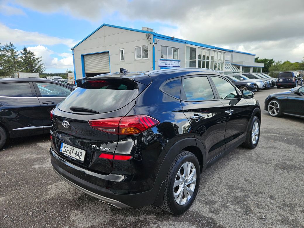 2019 Hyundai Tucson