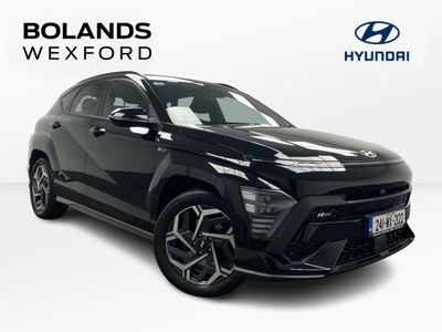 2024 Hyundai Kona