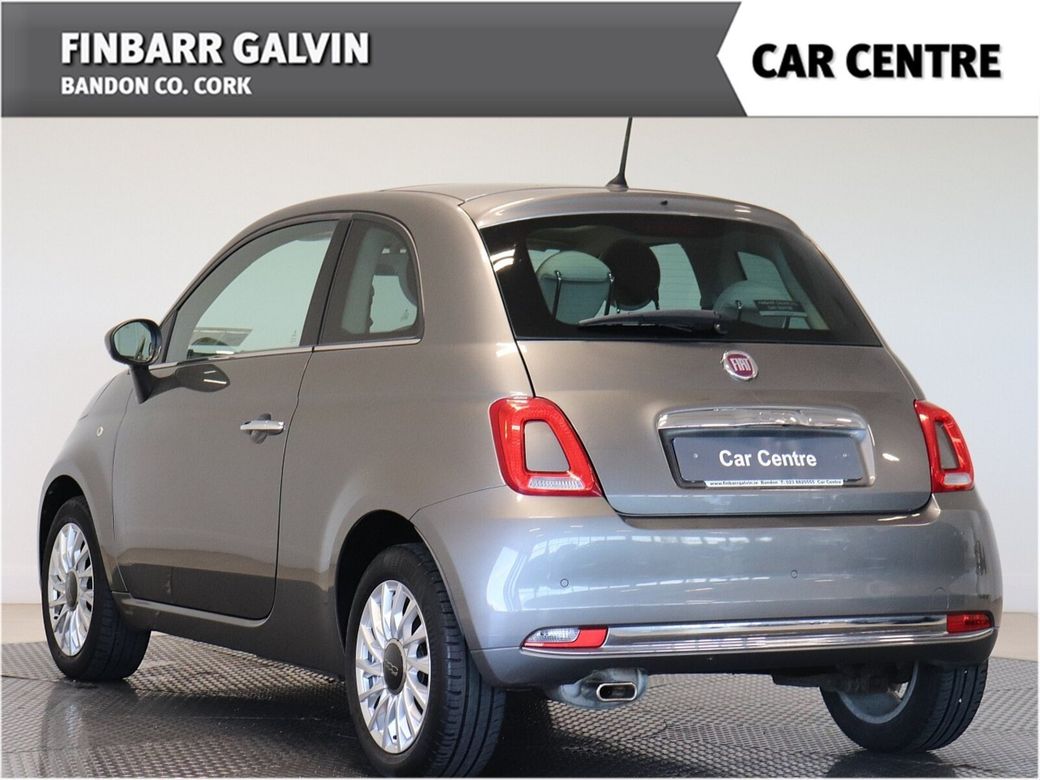2020 Fiat 500
