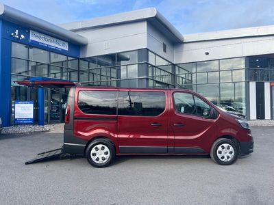 2023 Renault Trafic