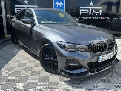 2022 BMW 3 Series