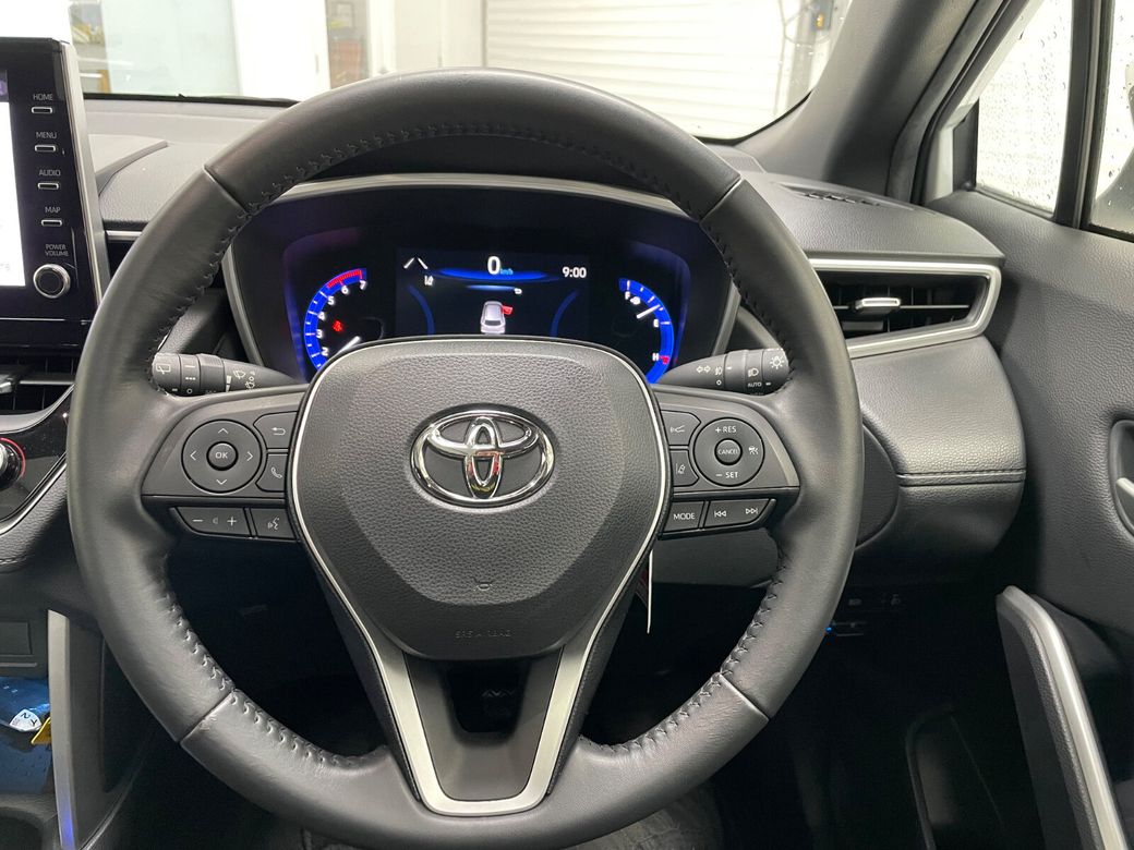 2023 Toyota Corolla Cross