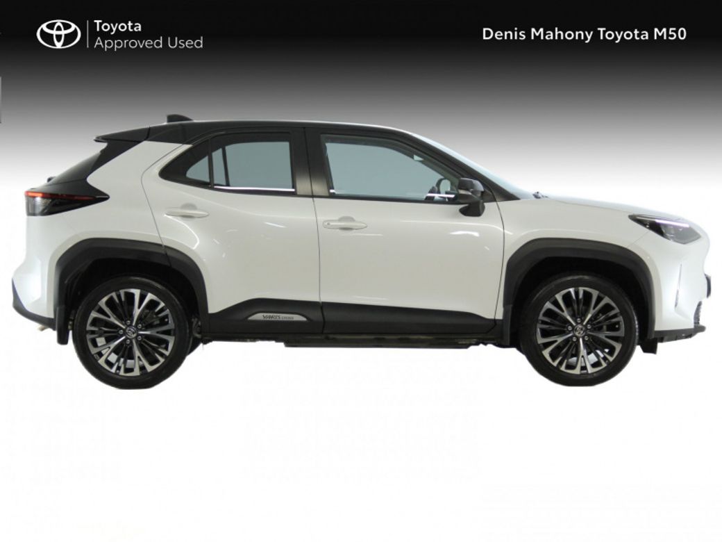 2022 Toyota Yaris Cross
