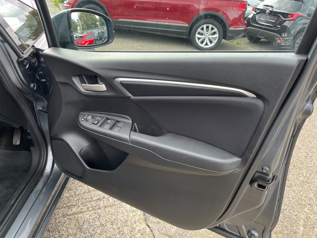 2018 Honda Jazz