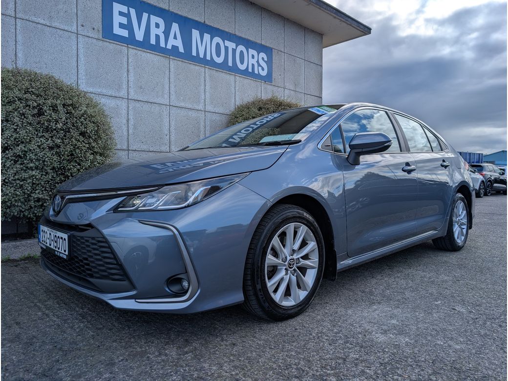 2023 Toyota Corolla
