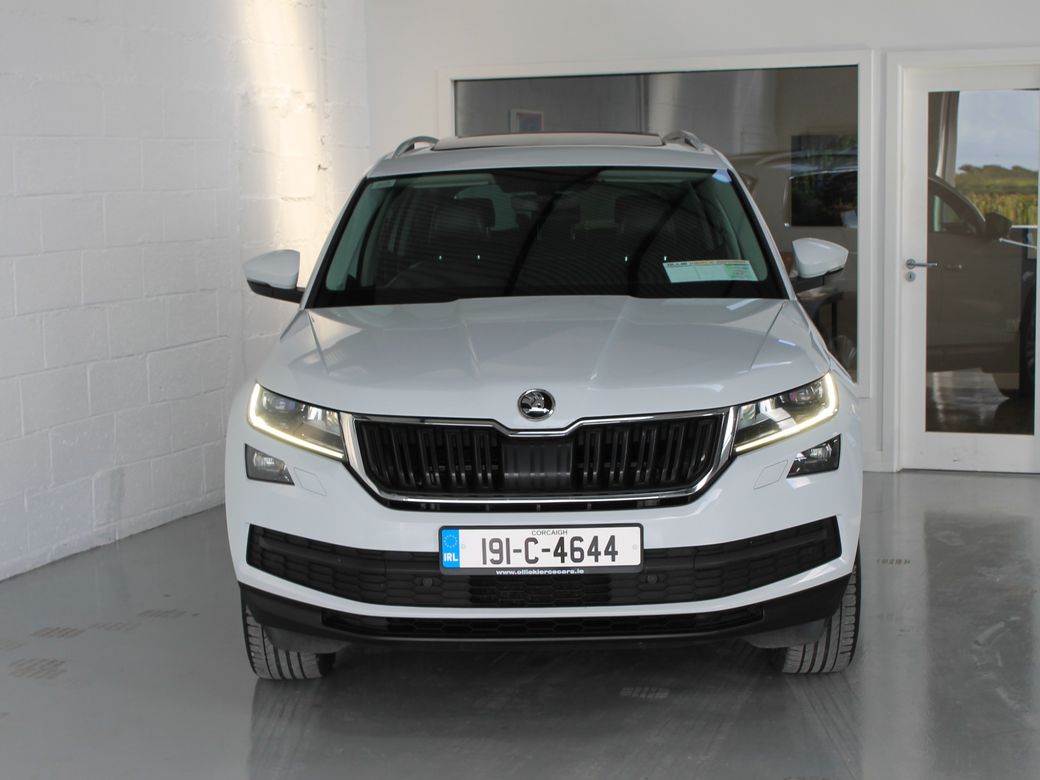 2019 Skoda Kodiaq
