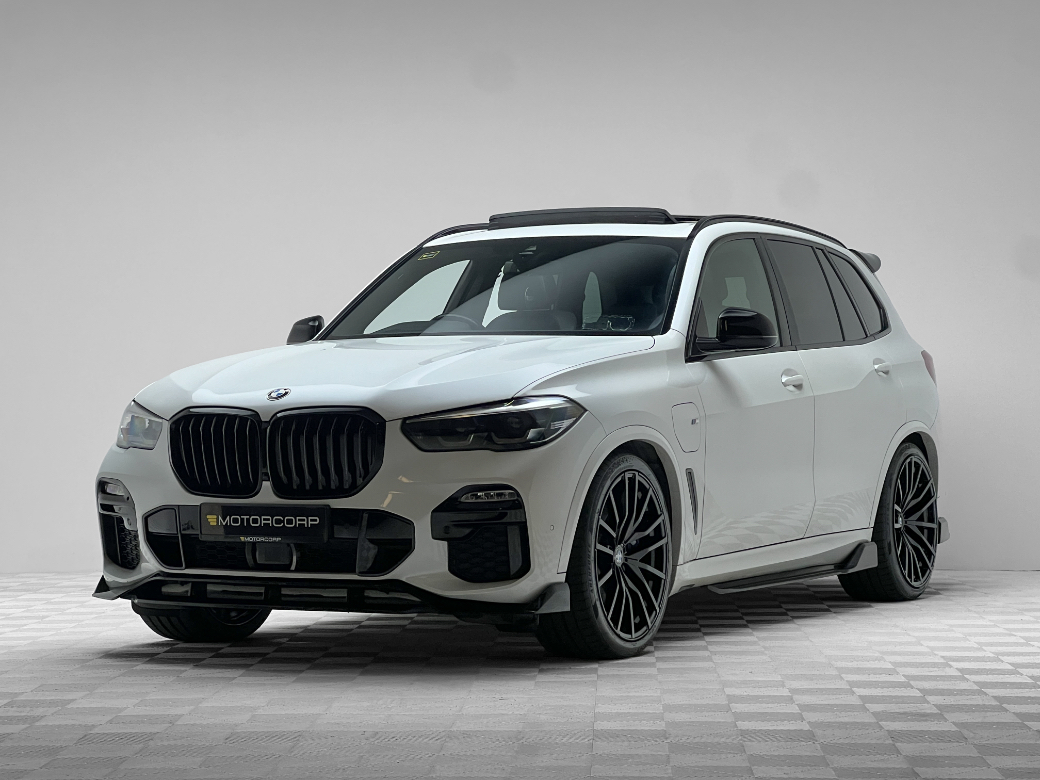 2021 BMW X5