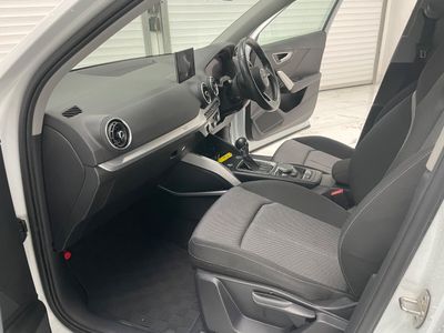 2017 Audi Q2