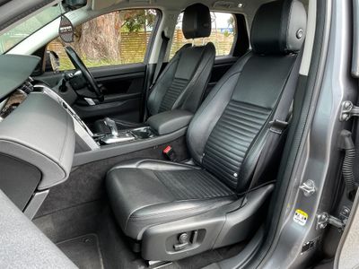 2019 Land Rover Discovery Sport