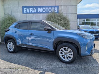 2020 Toyota Yaris Cross