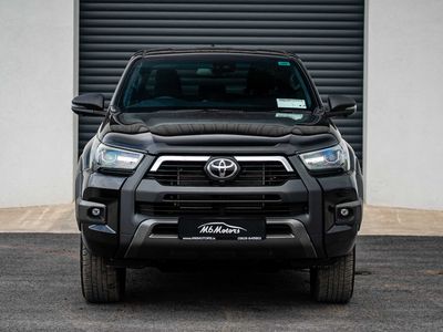 2025 Toyota Hilux