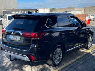 2020 Mitsubishi Outlander