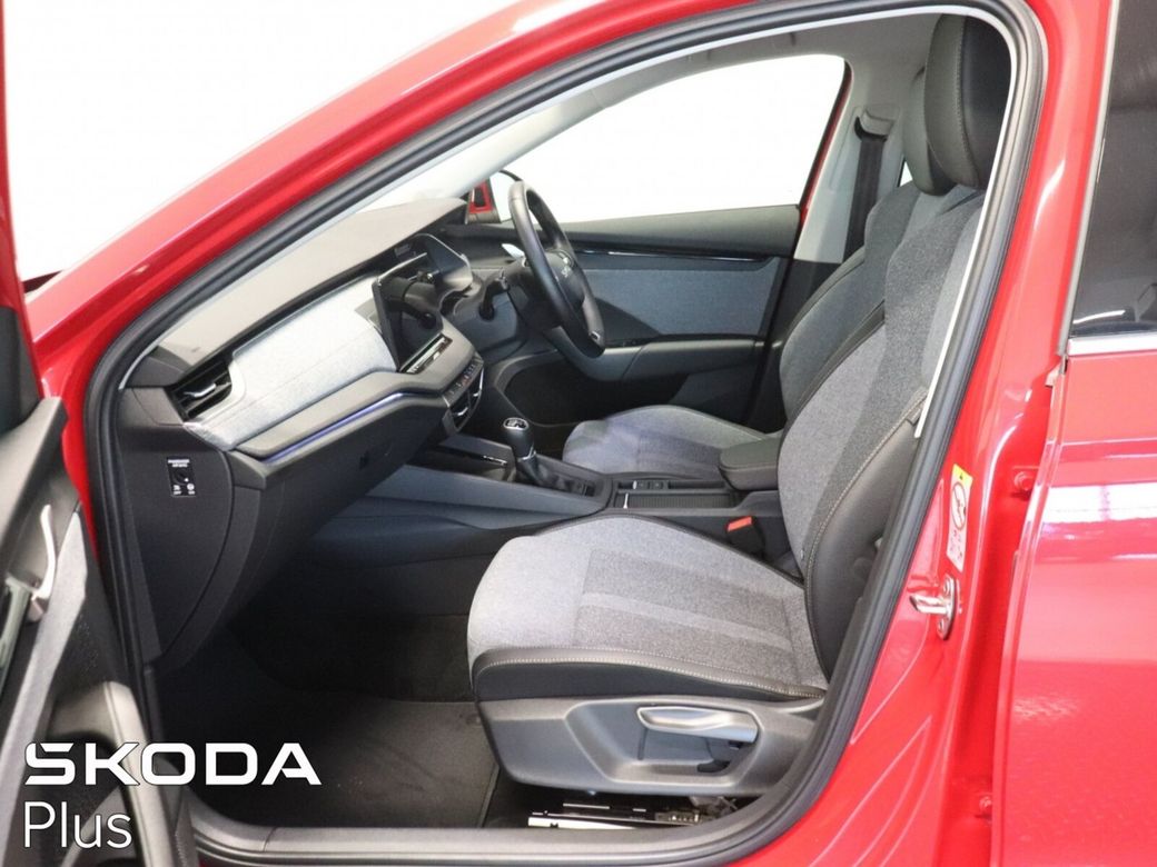 2026 Skoda Octavia