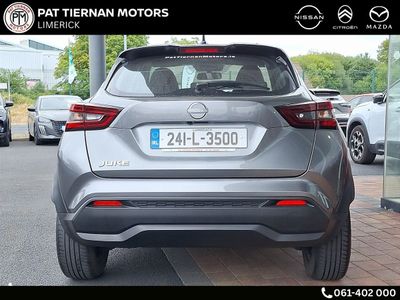 2024 Nissan Juke