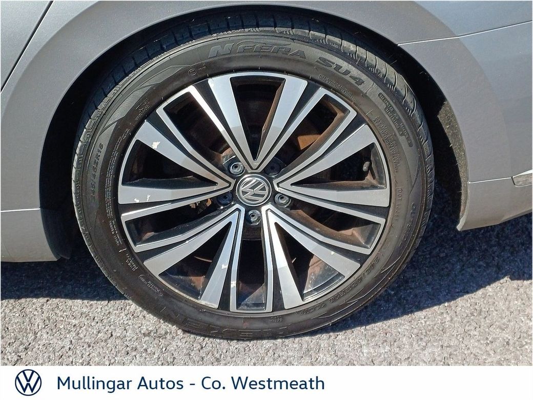 2019 Volkswagen Arteon