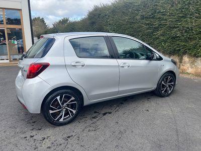 2016 Toyota Yaris