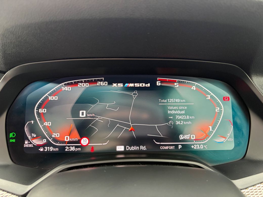 2019 BMW X5