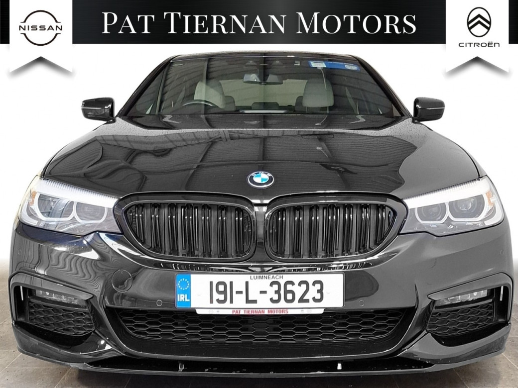 2019 BMW 5 Series