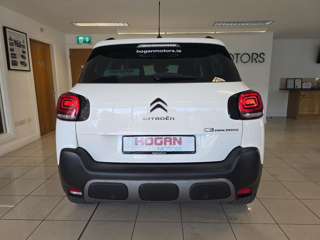 2021 Citroen C3 Aircross