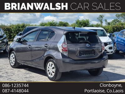 2014 Toyota Aqua