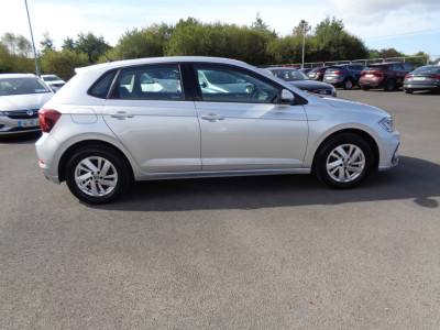 2022 Volkswagen Polo