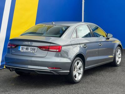 2018 Audi A3