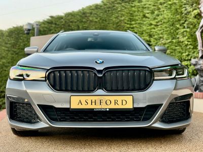 2023 BMW 520