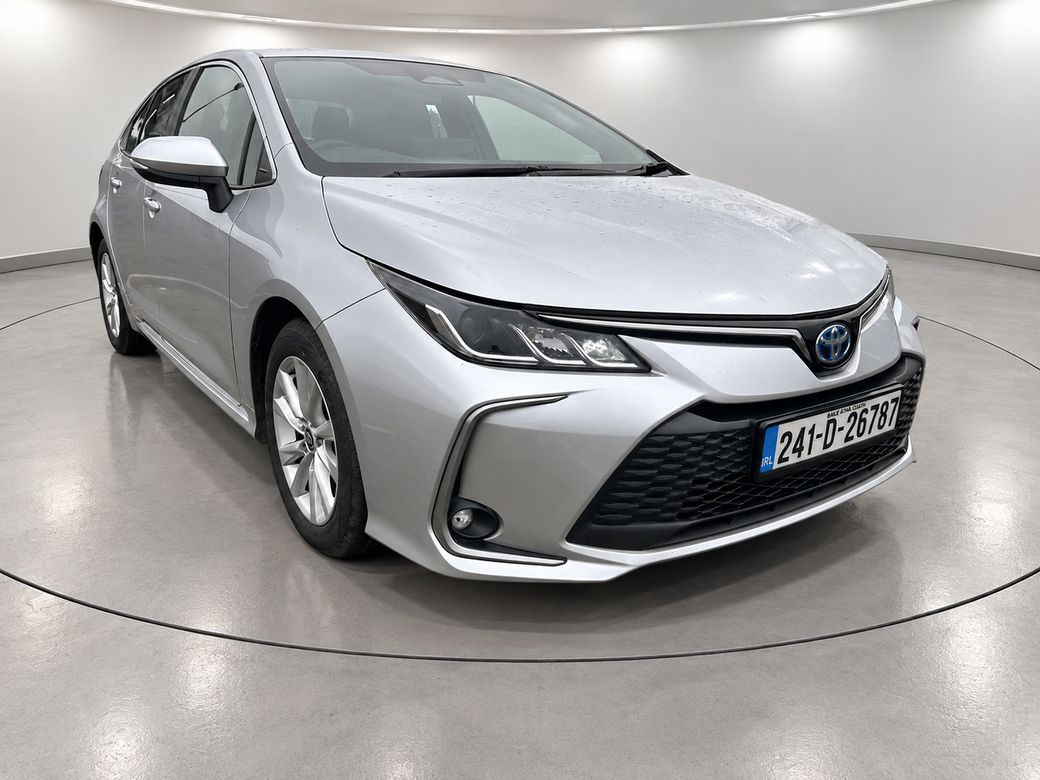 2024 Toyota Corolla