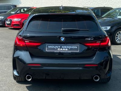 2020 BMW 1 Series