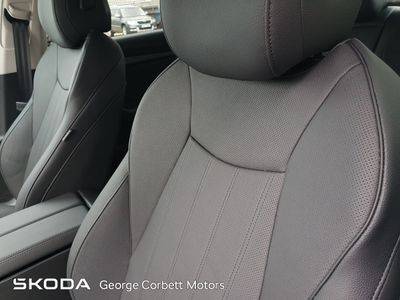 2026 Skoda Superb
