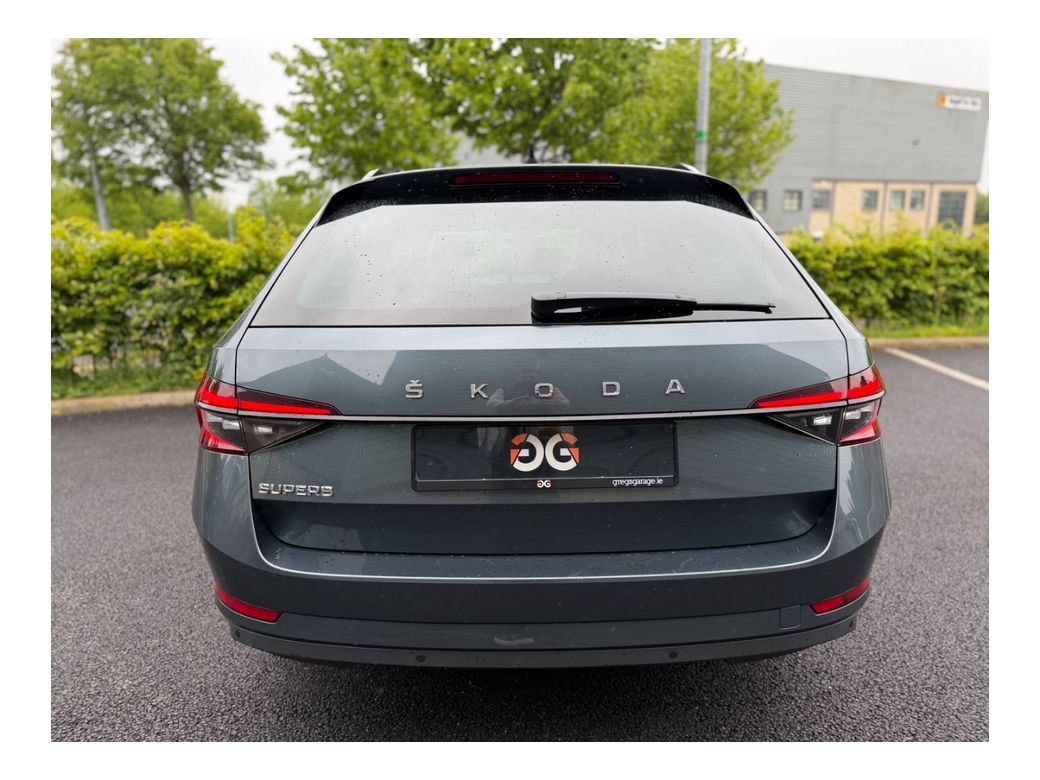 2019 Skoda Superb