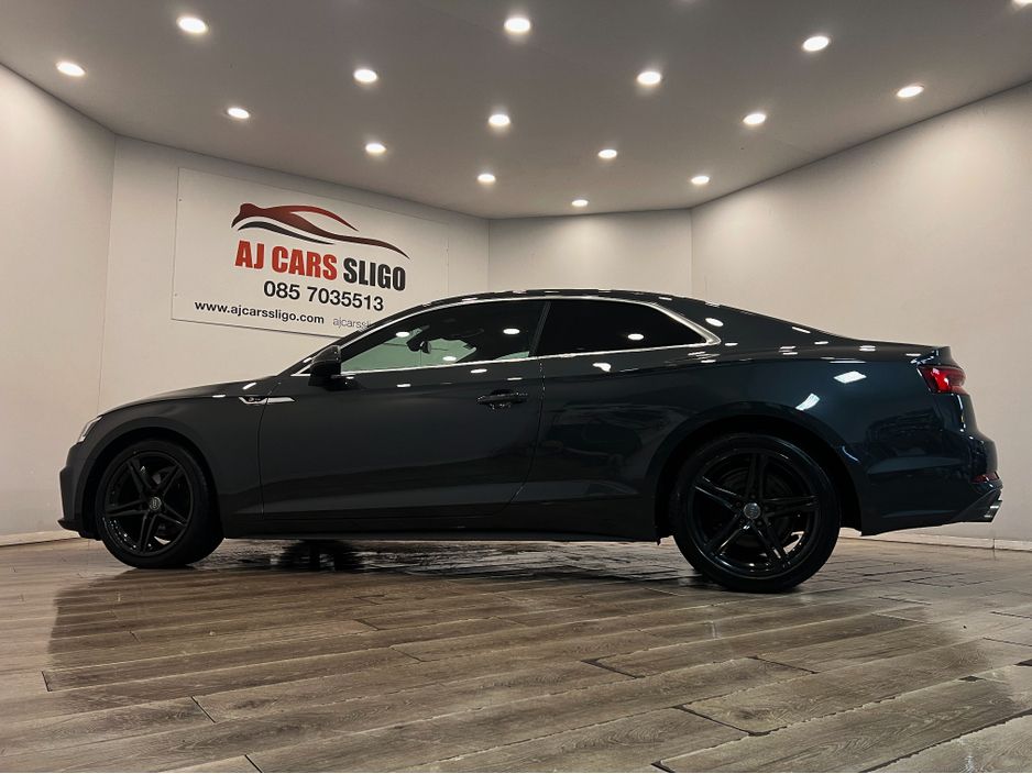 2018 Audi A5