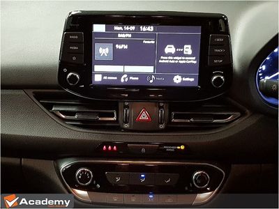 2023 Hyundai i30