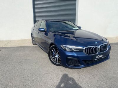 2022 BMW 5 Series