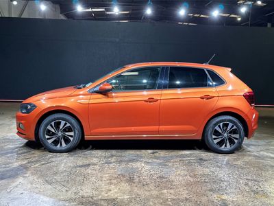 2019 Volkswagen Polo