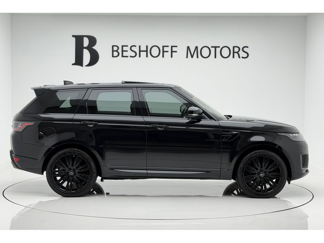 2019 Land Rover Range Rover Sport