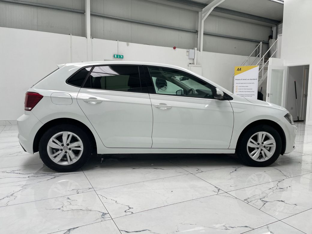 2020 Volkswagen Polo