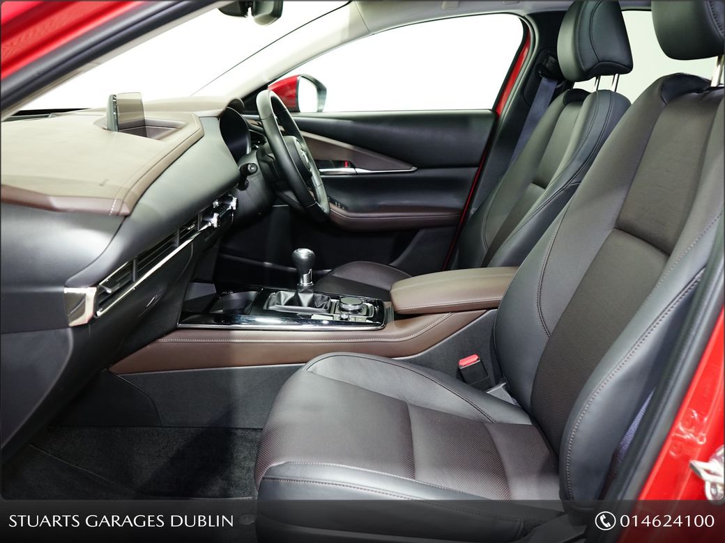 2025 Mazda CX-30