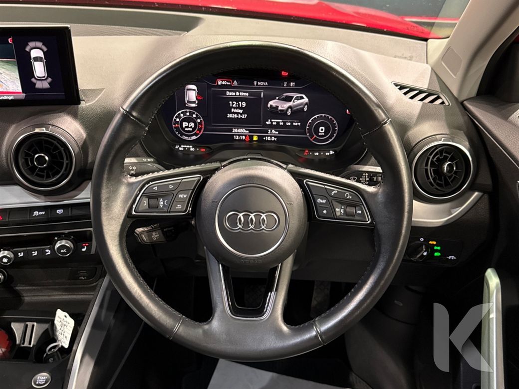 2020 Audi Q2