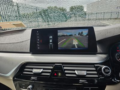 2018 BMW 5 Series