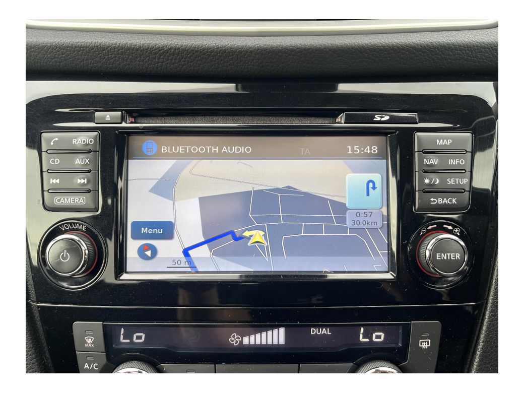 2016 Nissan X-Trail