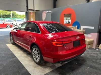 2017 Audi A4