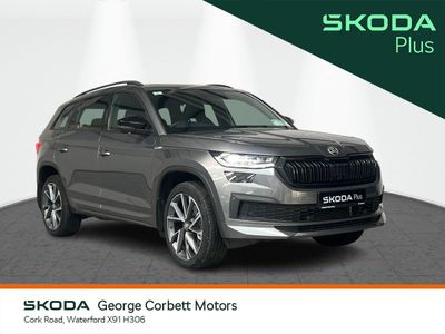 2023 Skoda Kodiaq