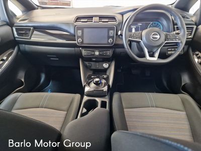 2025 Nissan Leaf