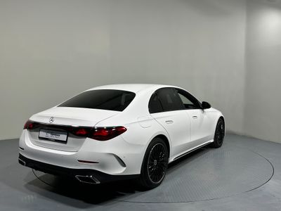 2025 Mercedes-Benz E Class